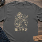 HEAVY BEETHOVEN T-SHIRT