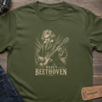 HEAVY BEETHOVEN T-SHIRT