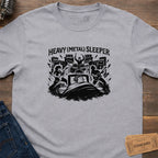 HEAVY METAL SLEEPER T-SHIRT