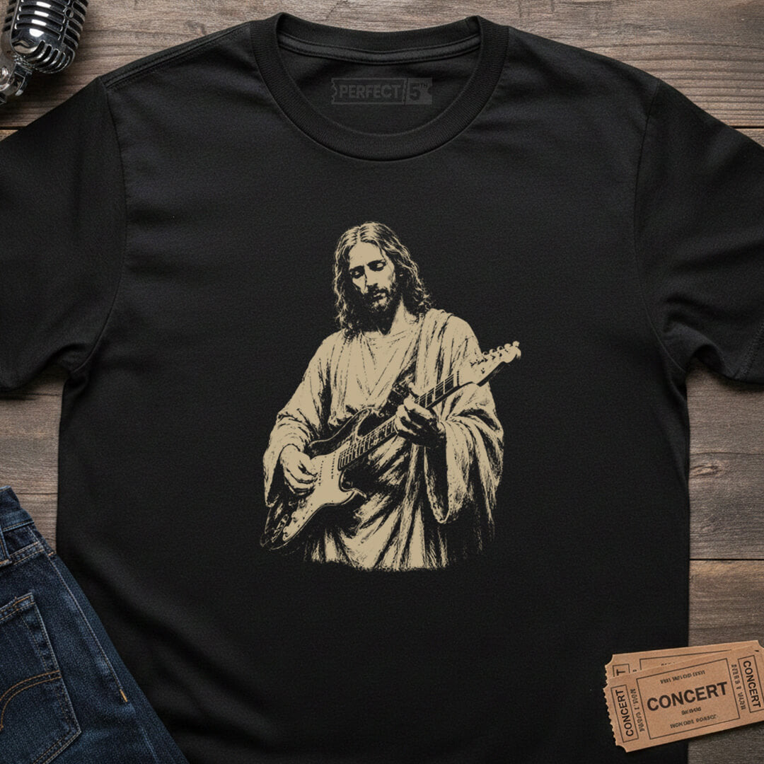 HOLY RIFFS T-SHIRT