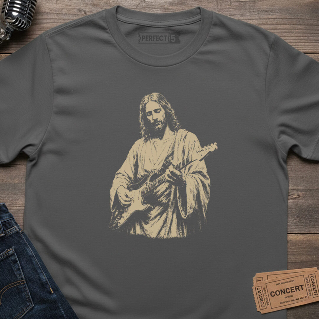 HOLY RIFFS T-SHIRT