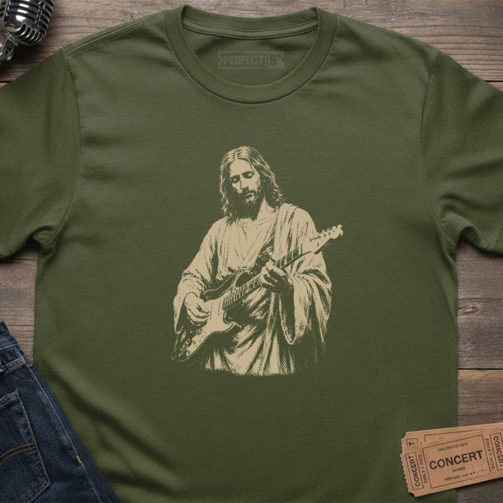 HOLY RIFFS T-SHIRT