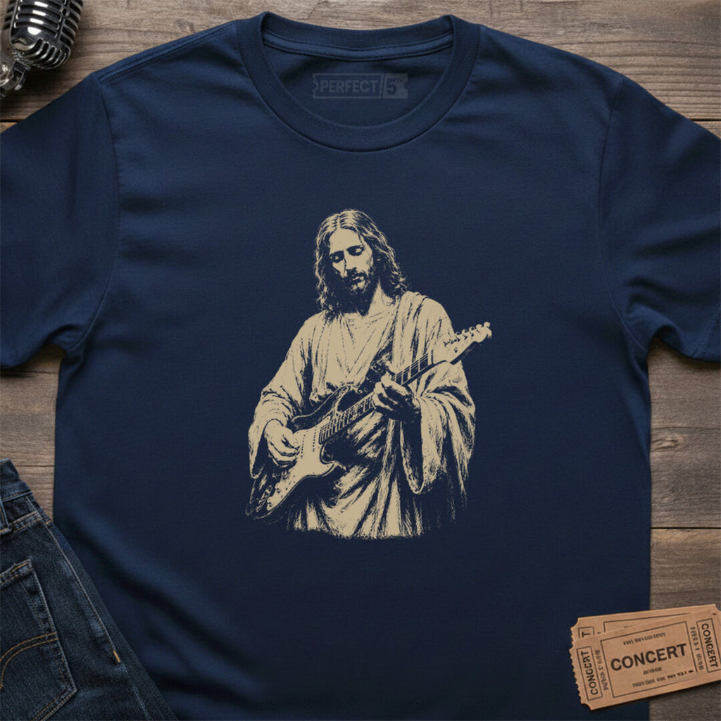 HOLY RIFFS T-SHIRT