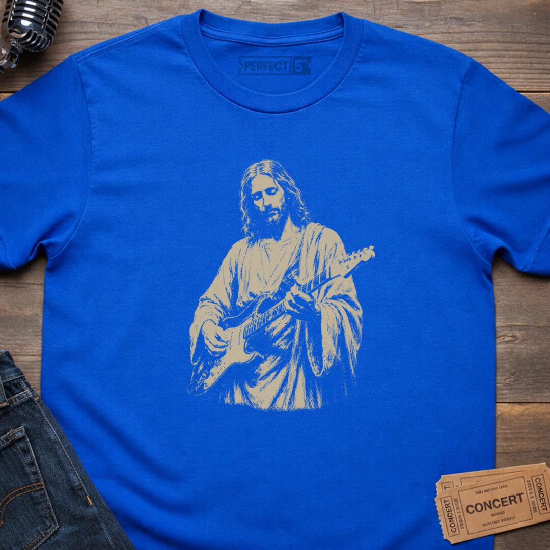 HOLY RIFFS T-SHIRT