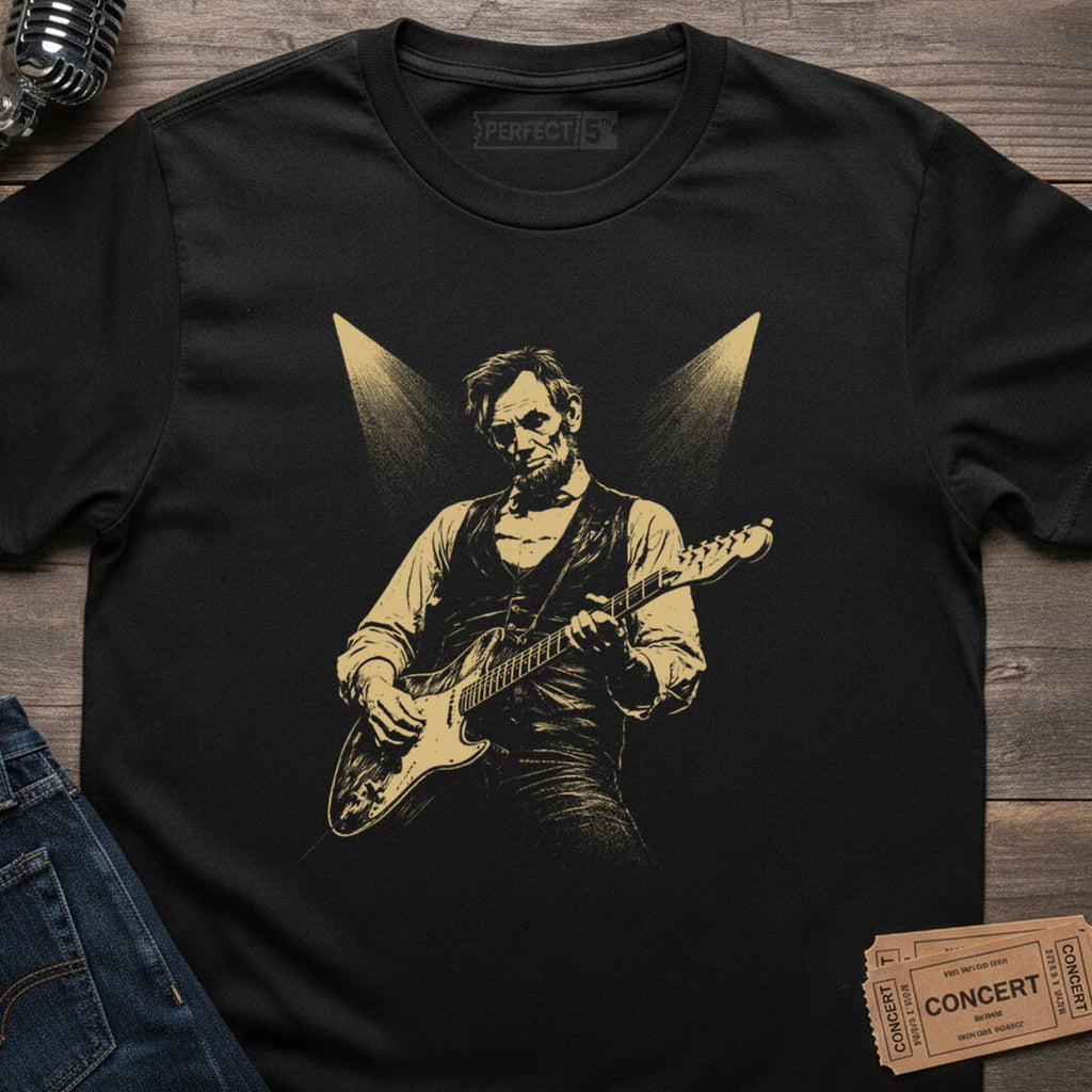 HONEST AXE T-SHIRT