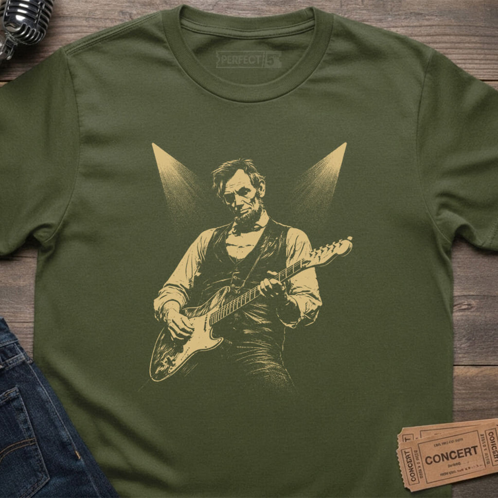 HONEST AXE T-SHIRT