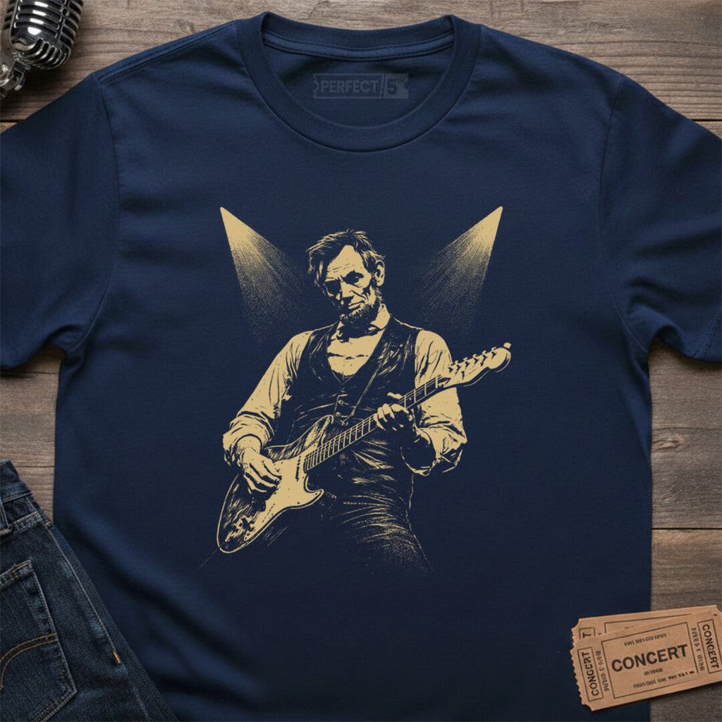 HONEST AXE T-SHIRT