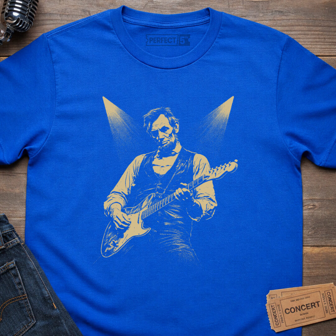 HONEST AXE T-SHIRT