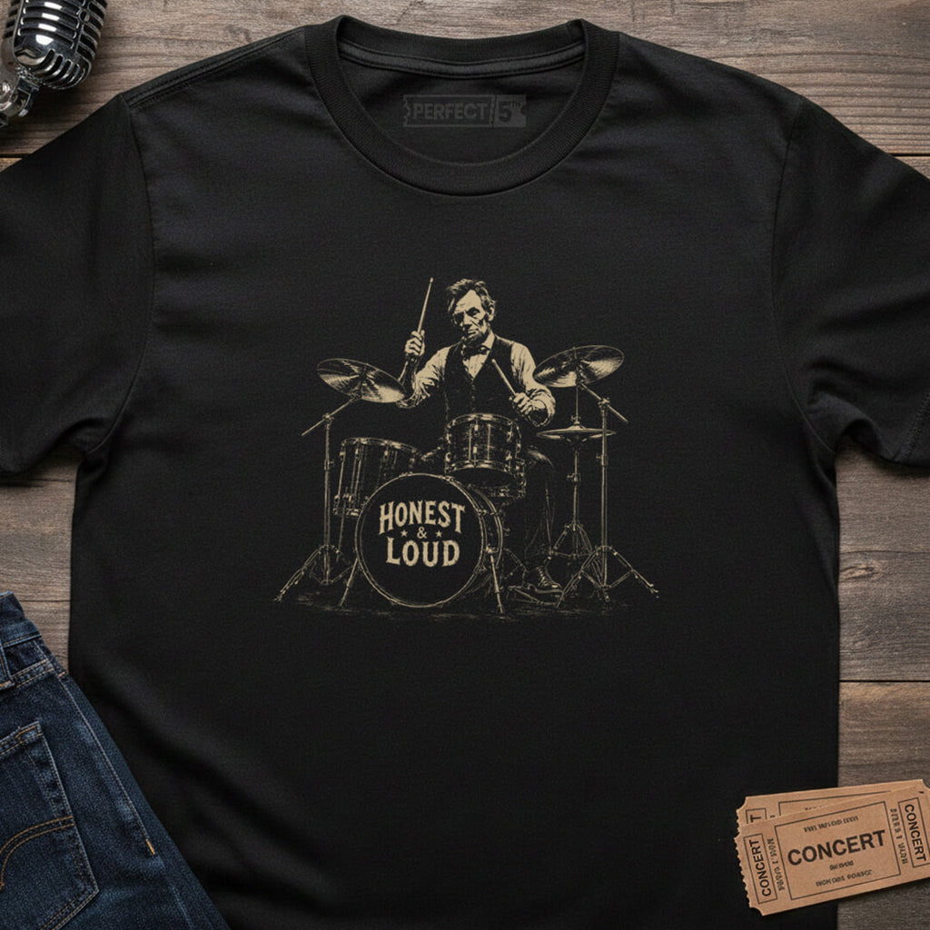 HONEST THUNDER T-SHIRT