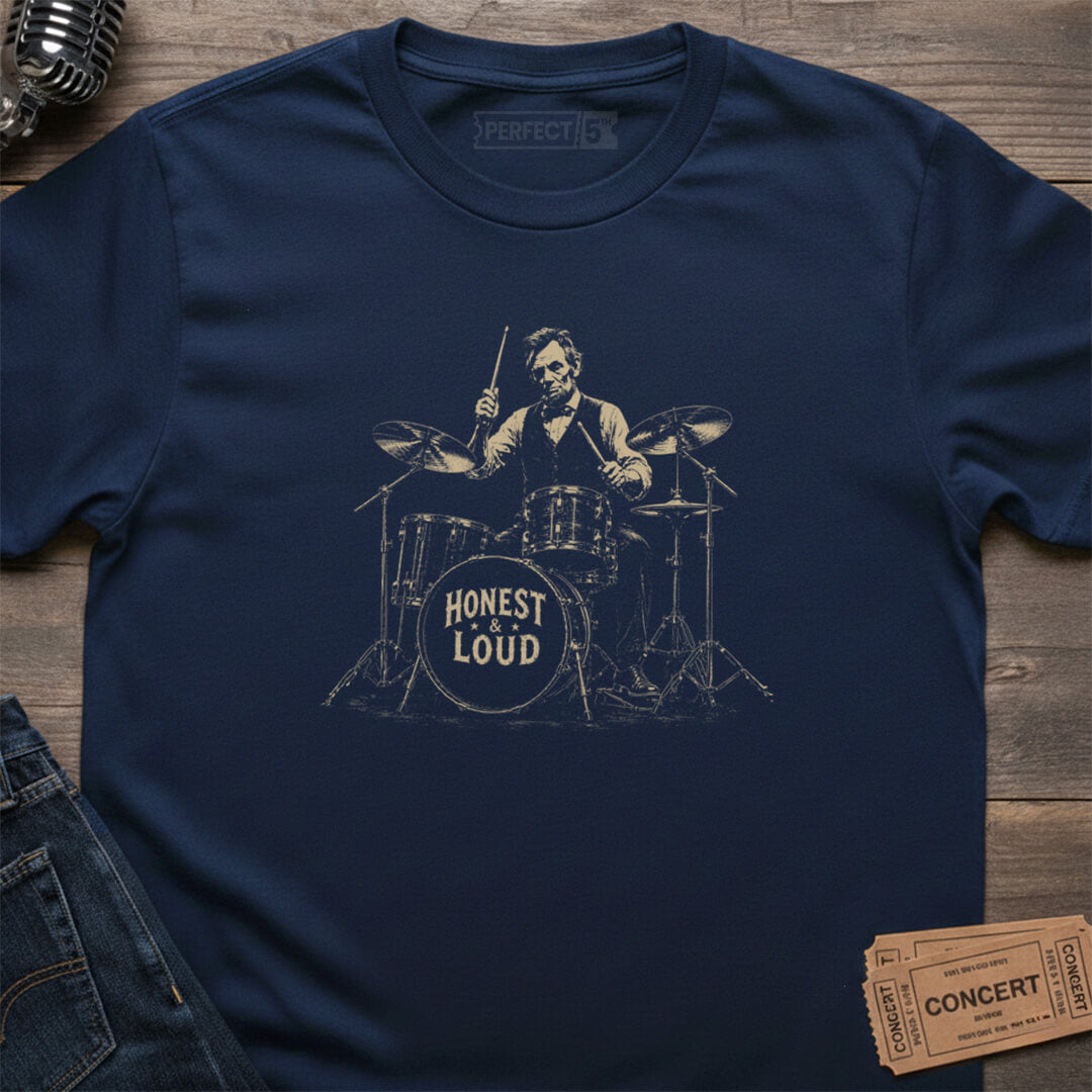 HONEST THUNDER T-SHIRT