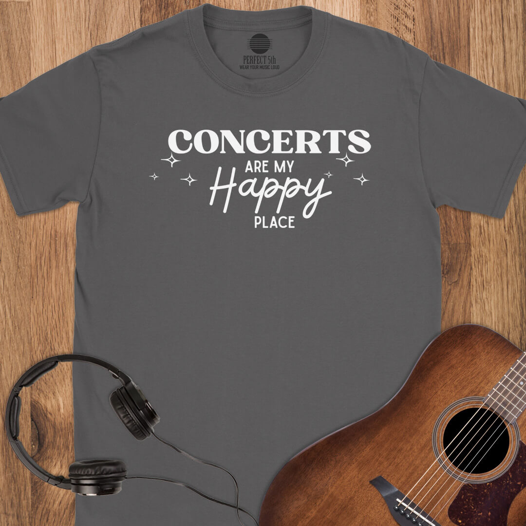 Happy Place T-Shirt