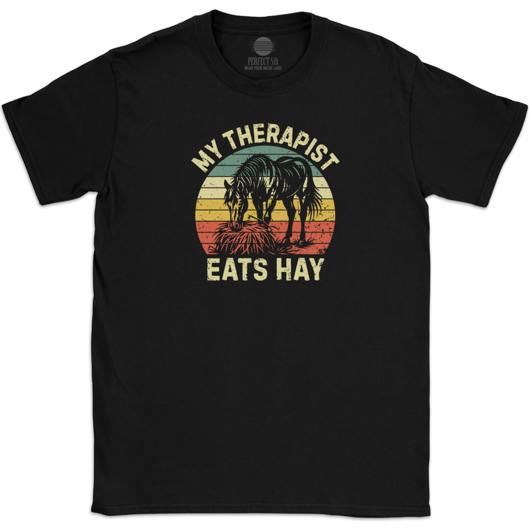 HAY THERAPIST T-SHIRT