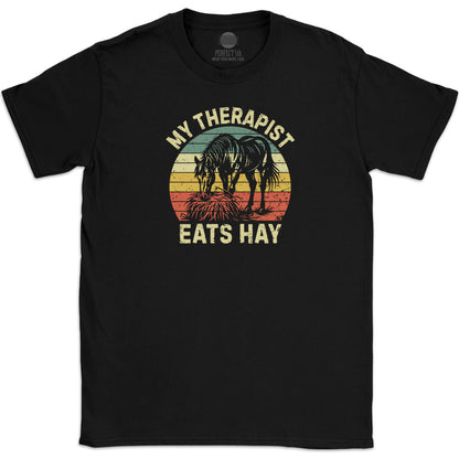 HAY THERAPIST T-SHIRT
