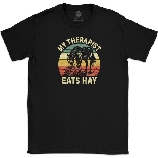 HAY THERAPIST T-SHIRT