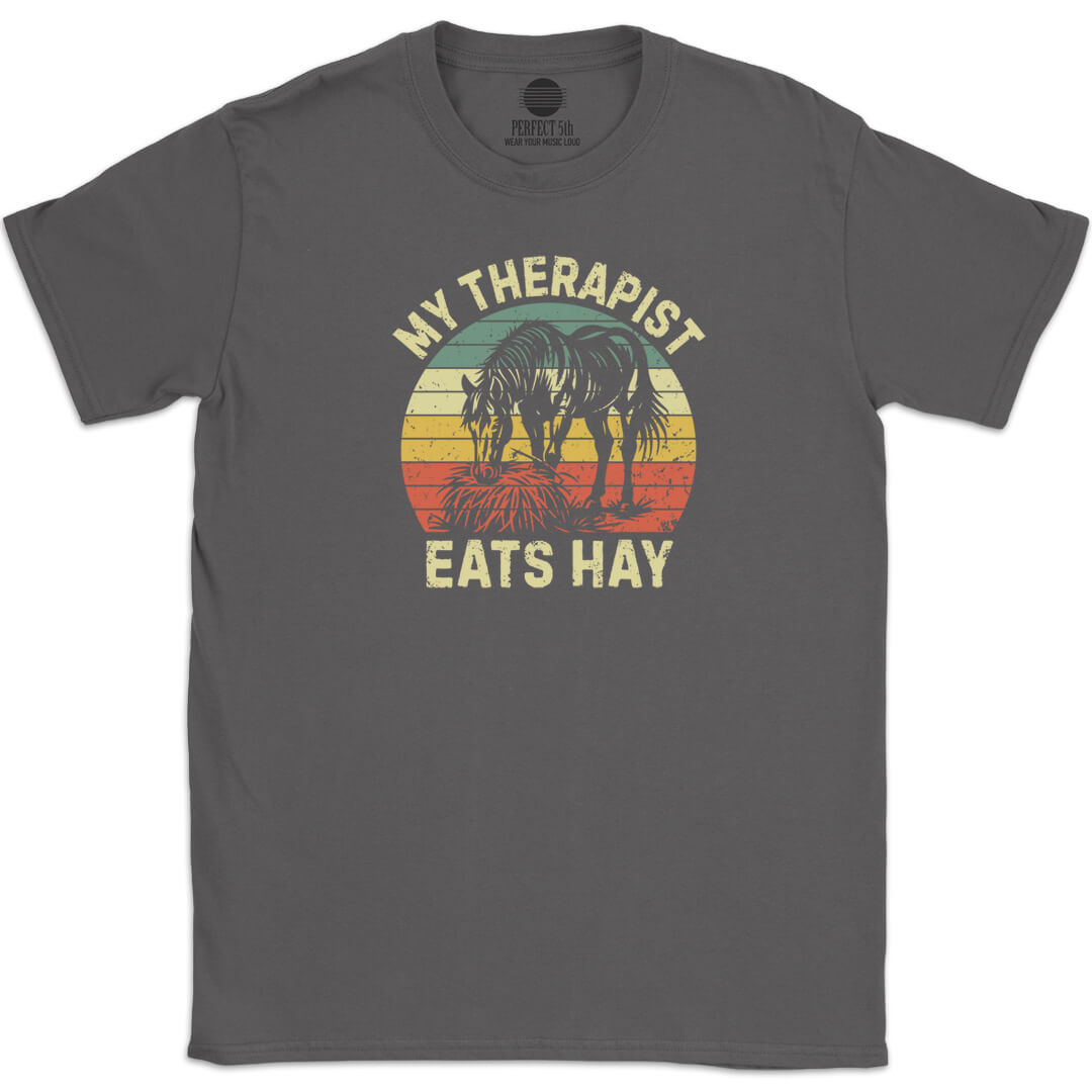 HAY THERAPIST T-SHIRT