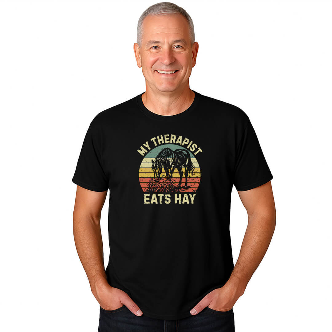 HAY THERAPIST T-SHIRT