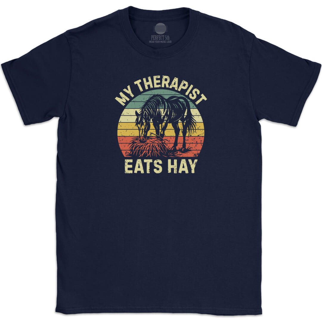 HAY THERAPIST T-SHIRT