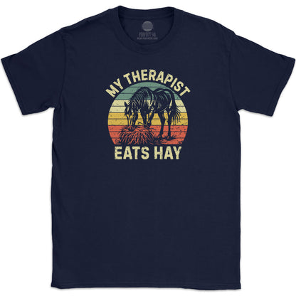 HAY THERAPIST T-SHIRT
