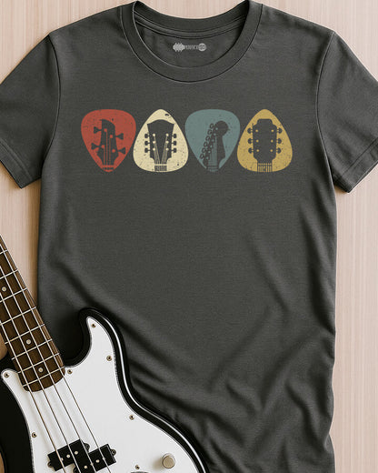 Headstock Harmony T-Shirt