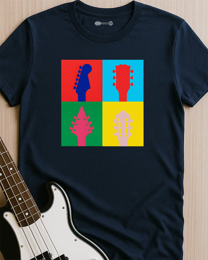 Headstock Harmony T-Shirt