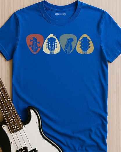 Headstock Harmony T-Shirt