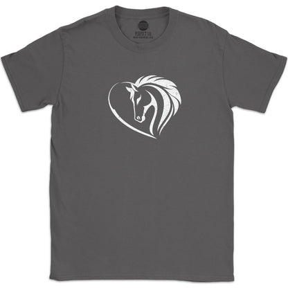 HEART HORSE T-SHIRT