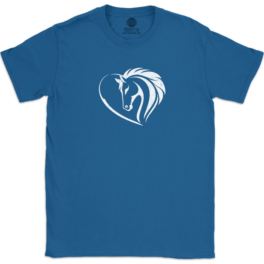 HEART HORSE T-SHIRT