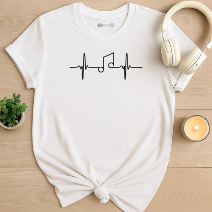 Heartbeat of Music T-Shirt