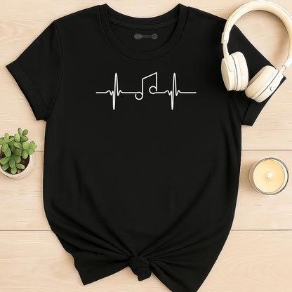 Heartbeat of Music T-Shirt