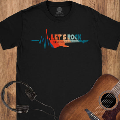 Heartbeat of Rock T-Shirt