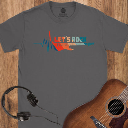 Heartbeat of Rock T-Shirt