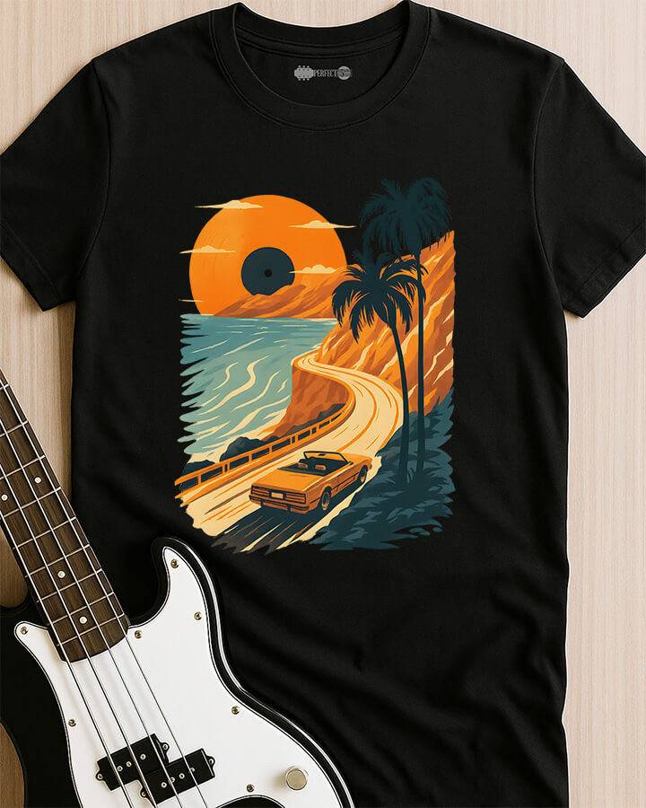 Highway to Vinyl T-Shirt