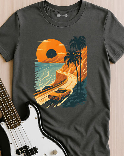 Highway to Vinyl T-Shirt