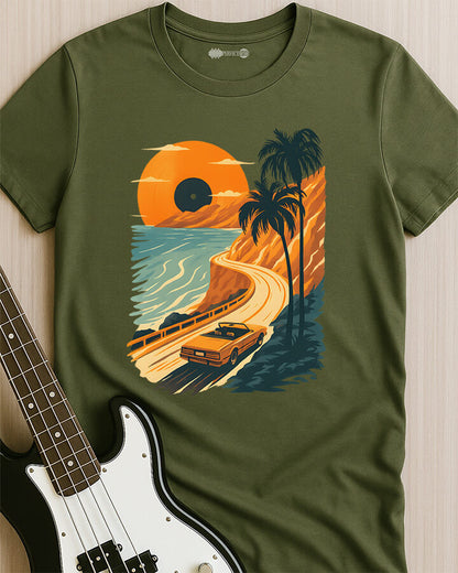 Highway to Vinyl T-Shirt