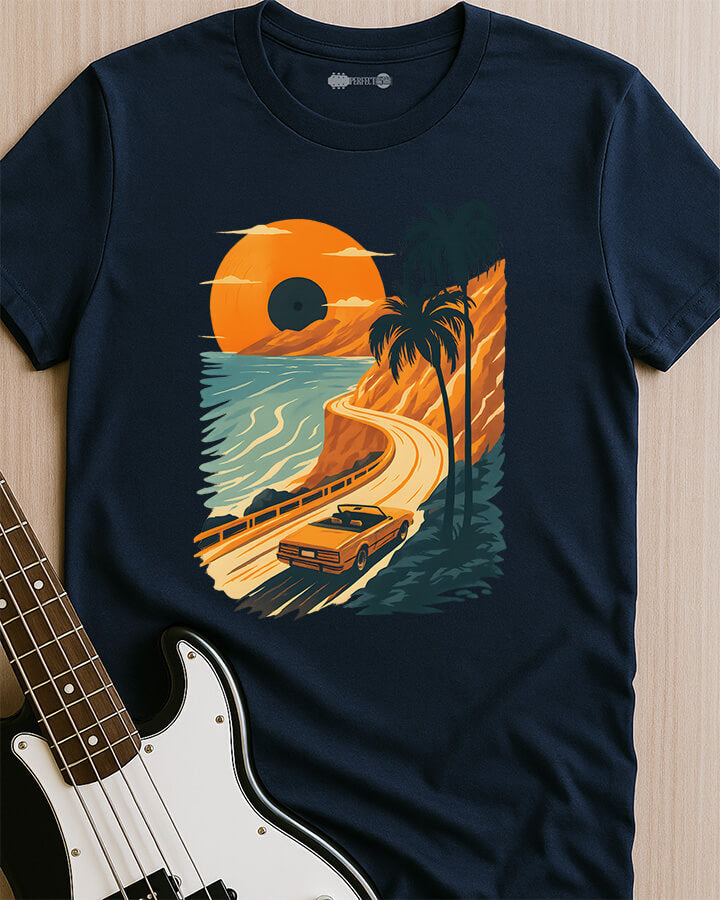 Highway to Vinyl T-Shirt