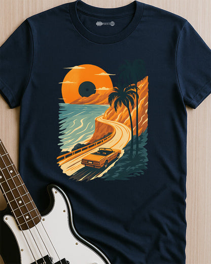 Highway to Vinyl T-Shirt
