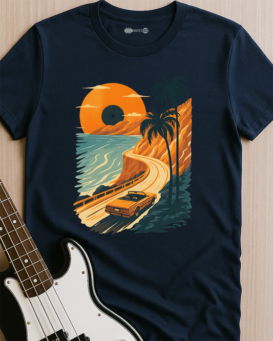 Highway to Vinyl T-Shirt