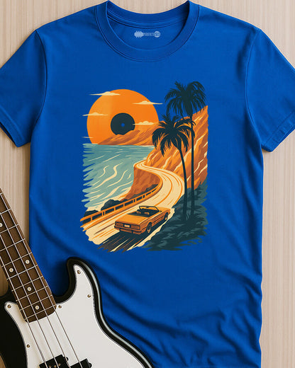 Highway to Vinyl T-Shirt