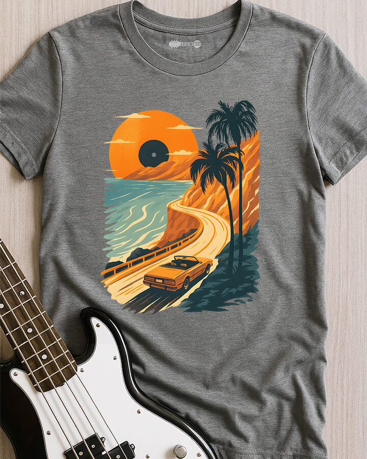 Highway to Vinyl T-Shirt