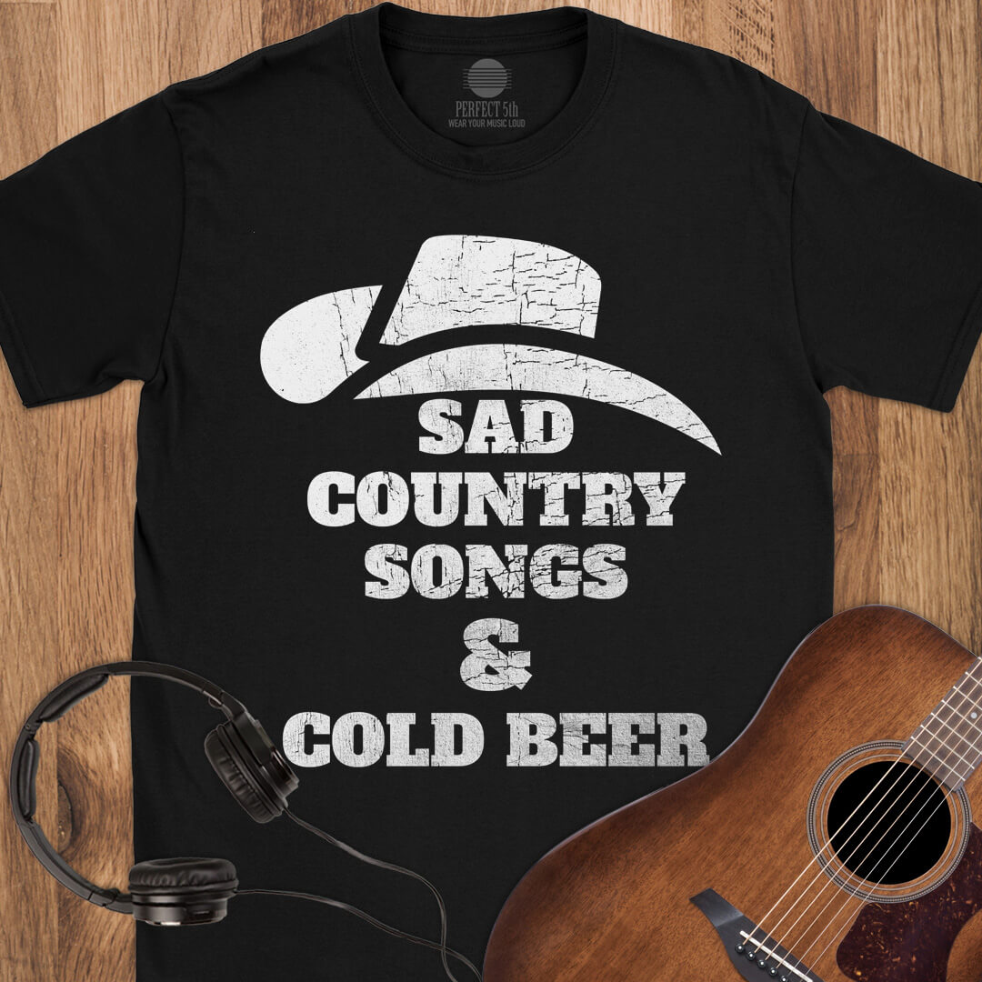 Honky Tonk Heartbreak T-Shirt