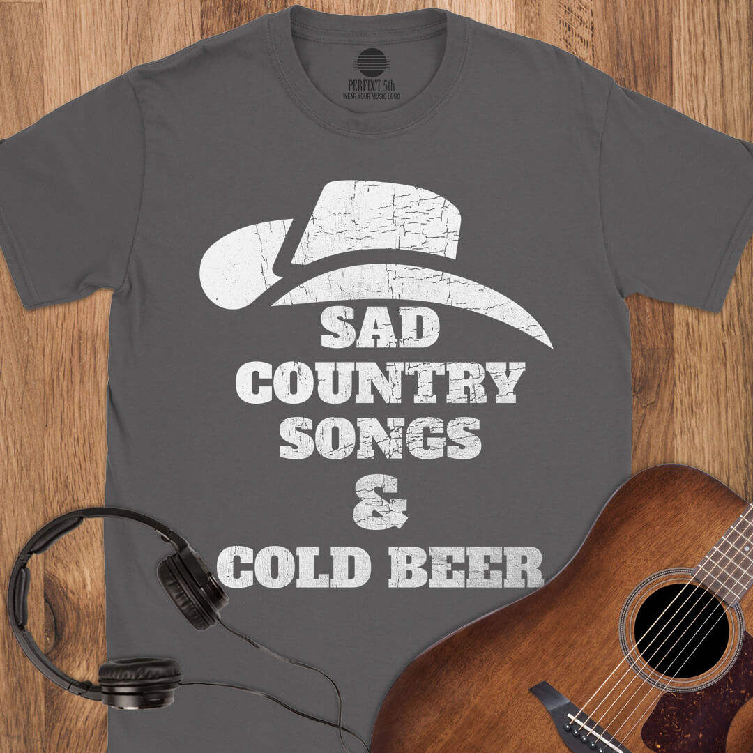 Honky Tonk Heartbreak T-Shirt