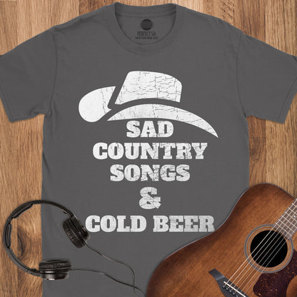 Honky Tonk Heartbreak T-Shirt