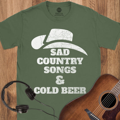 Honky Tonk Heartbreak T-Shirt