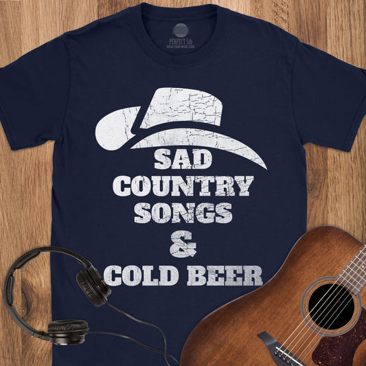 Honky Tonk Heartbreak T-Shirt