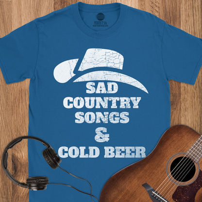 Honky Tonk Heartbreak T-Shirt