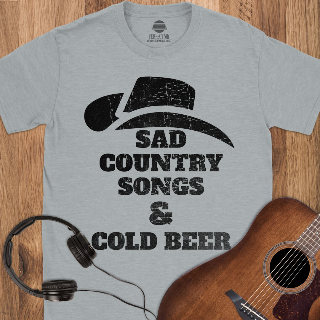 Honky Tonk Heartbreak T-Shirt