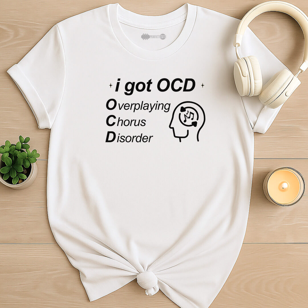 Hooked on Repeat T-Shirt