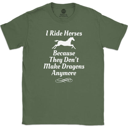 HORSE & DRAGON T-SHIRT