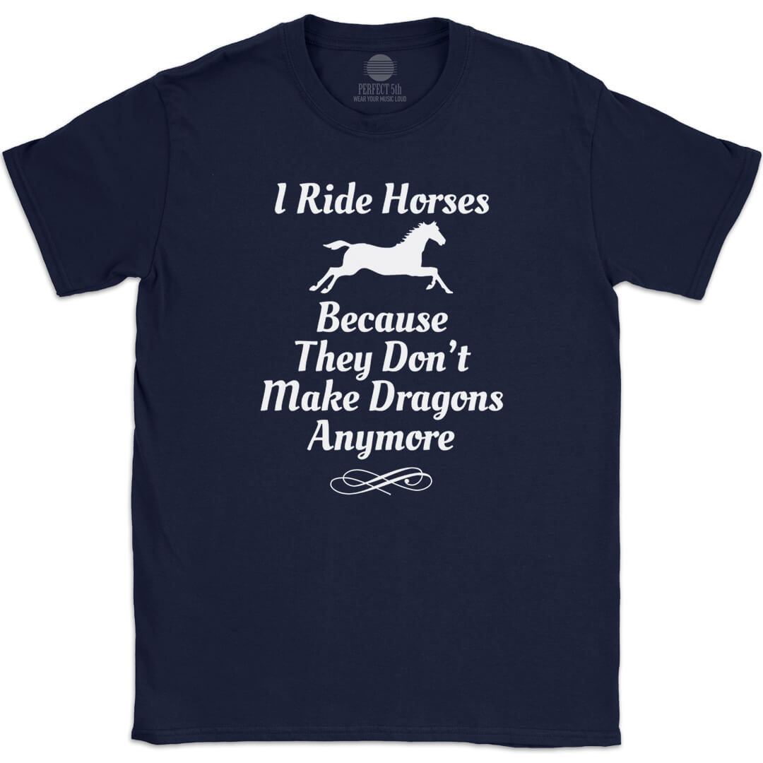 HORSE & DRAGON T-SHIRT