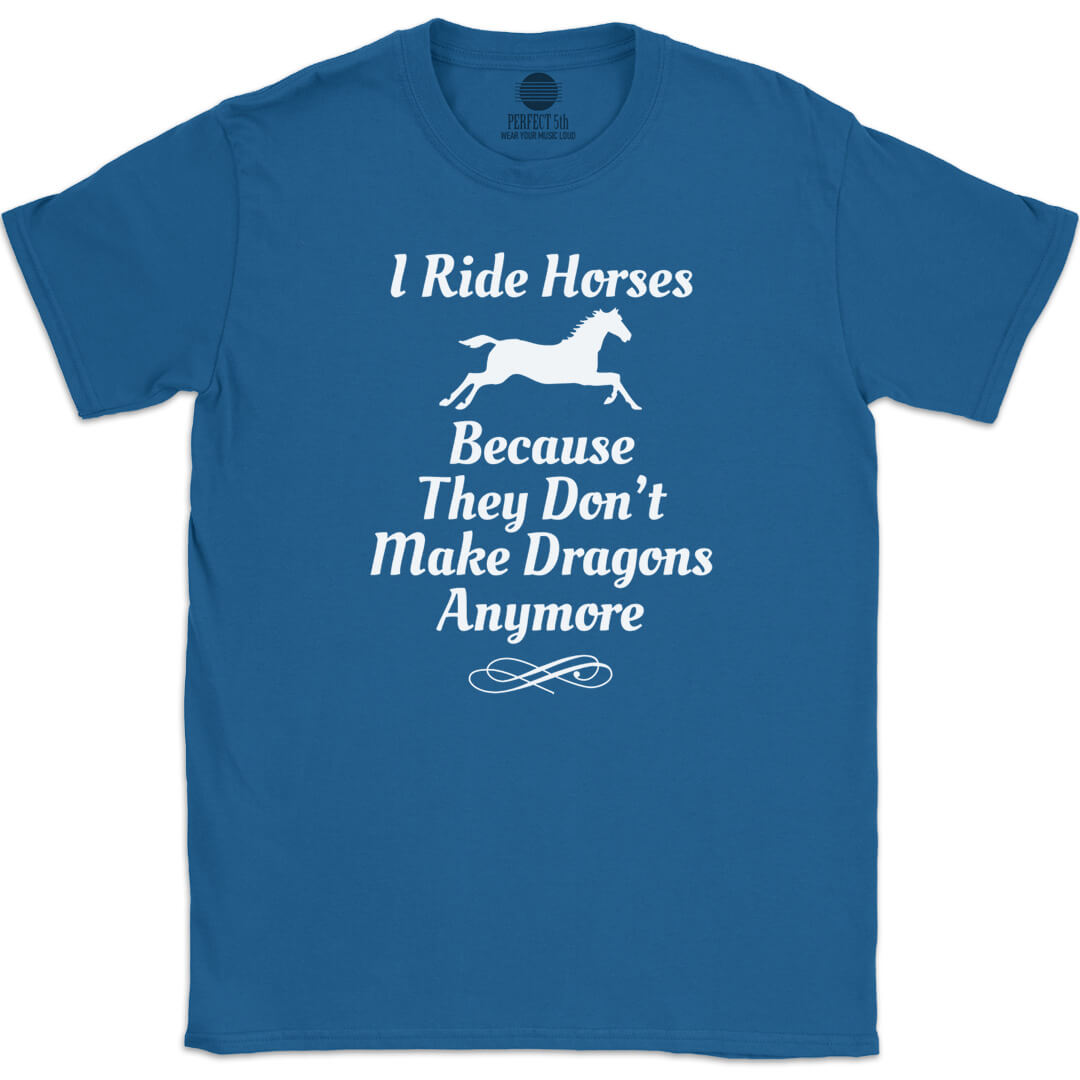 HORSE & DRAGON T-SHIRT
